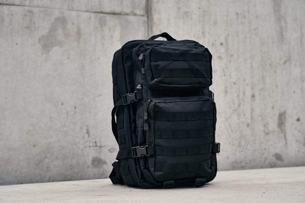 Brandit US Cooper Large Backpack, Olive 40L