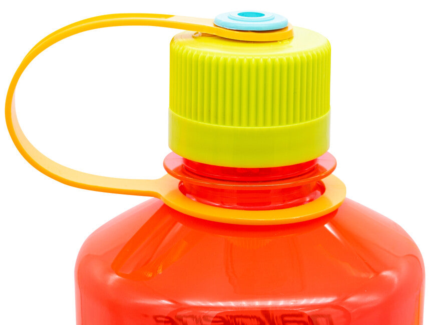 Nalgene NM Sustain Water Bottle 1 L Pomegranate