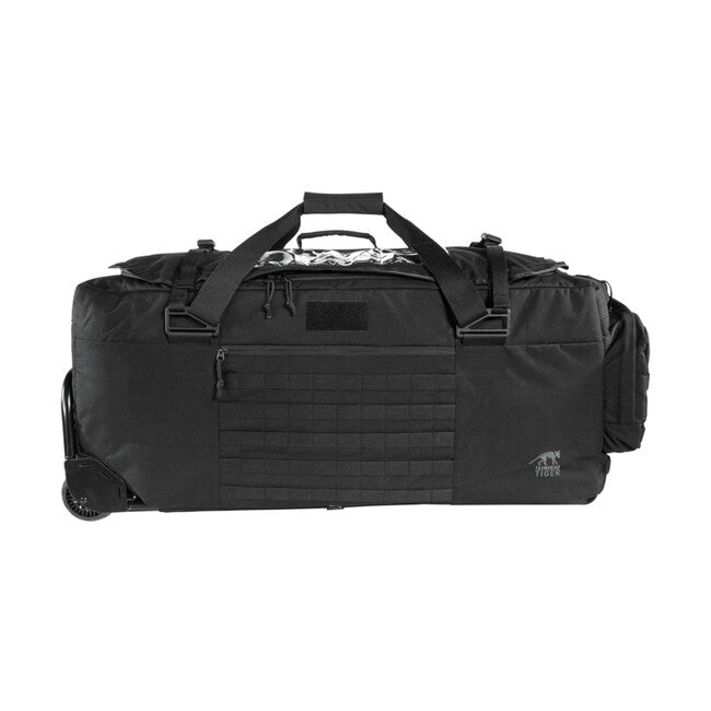 Tasmanian Tiger Transporter HeavyFrame MKII Travel Bag, Black