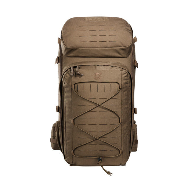 Tasmanian Tiger Modular Trooper Pack Backpack, Coyote Brown, 55L