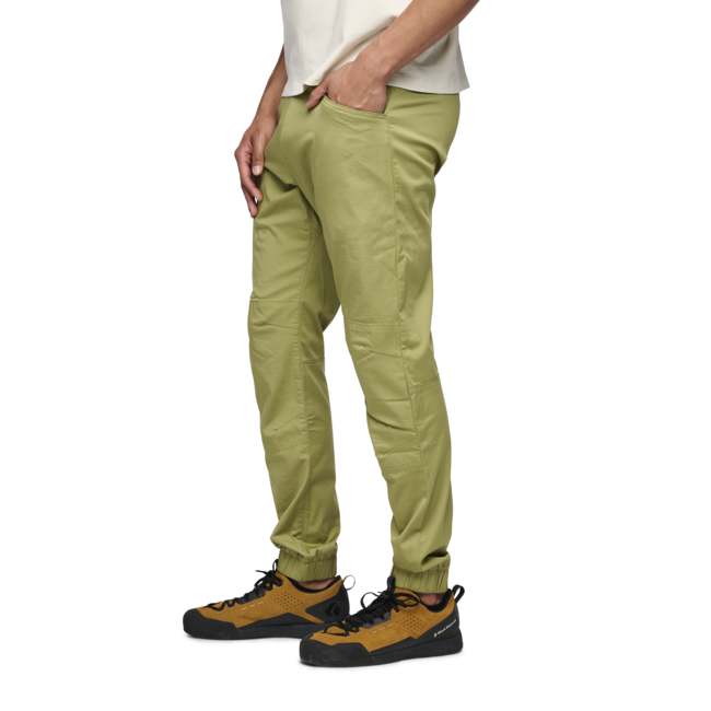 Black Diamond Notion Men's Pants, Cedar Green