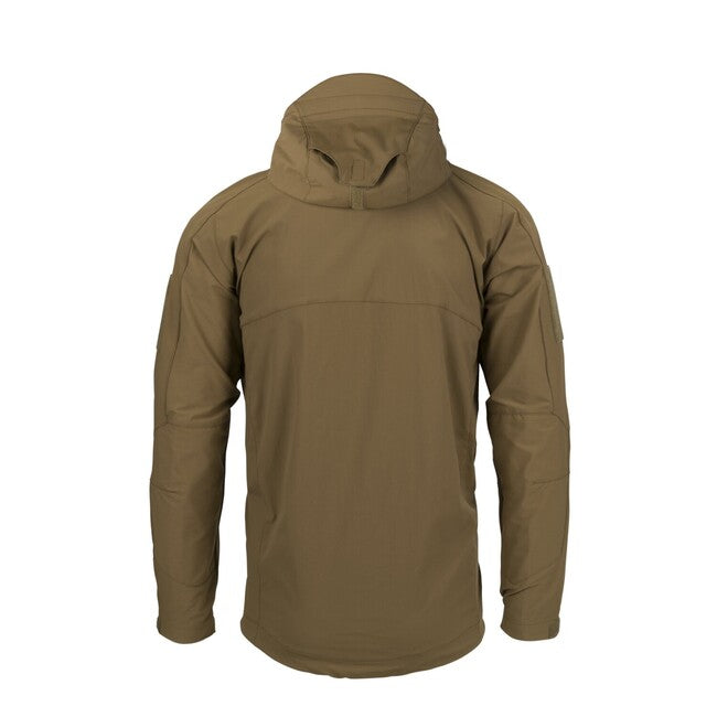Helikon-Tex MISTRAL Anorak Jacket, Soft Shell, Adaptive Green