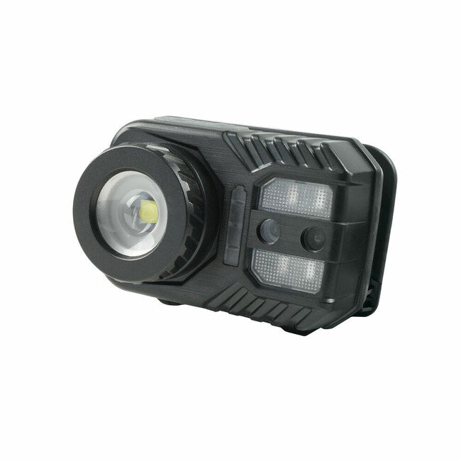 Headlamp Technical S Rubberized LED CREE XPG-2 Micro-USB Red Light