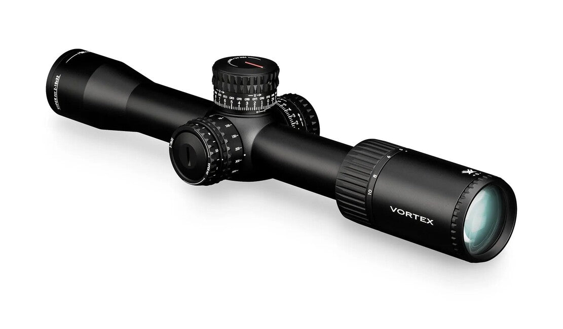 Vortex Optics Viper PST Gen II 2-10x32 FFP EBR-4 MRAD Rifle Scope