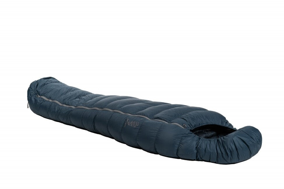 Patizon Year-Round Sleeping Bag R 900 L Left, Midnight Navy