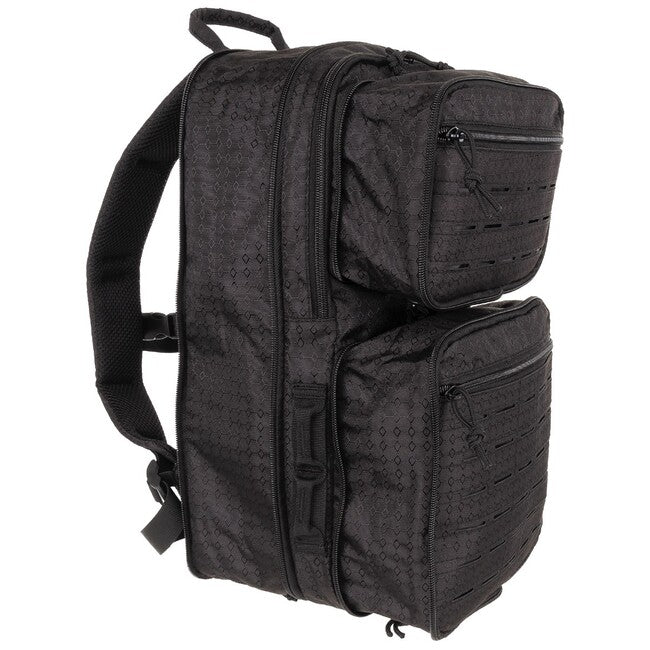 MFH Daypack Backpack, Coyote Tan