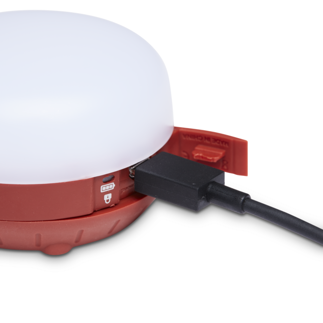Black Diamond Moji R+ Lantern, Dark Crimson