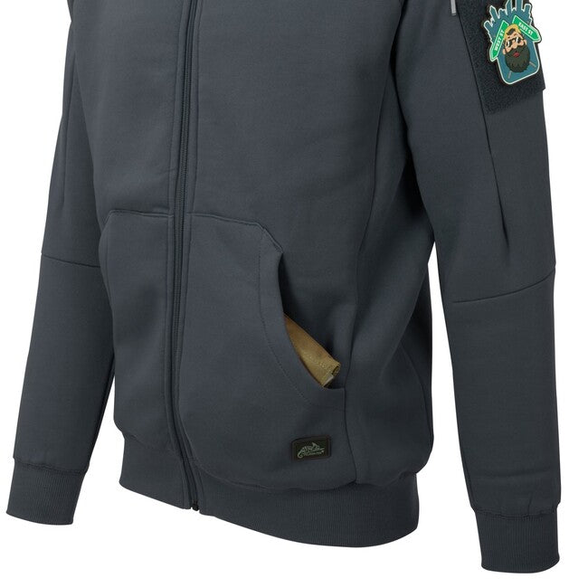 Helikon-Tex Urban Tactical Lite Hoodie, Black