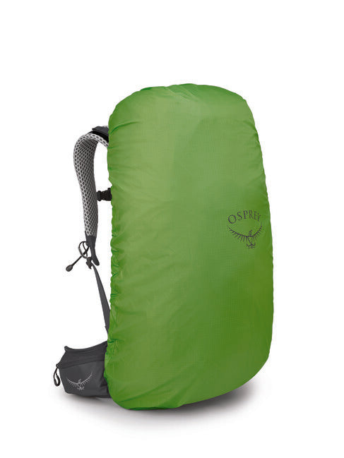 Osprey Stratos 44 Hiking Backpack, Tunnel Vision Grey