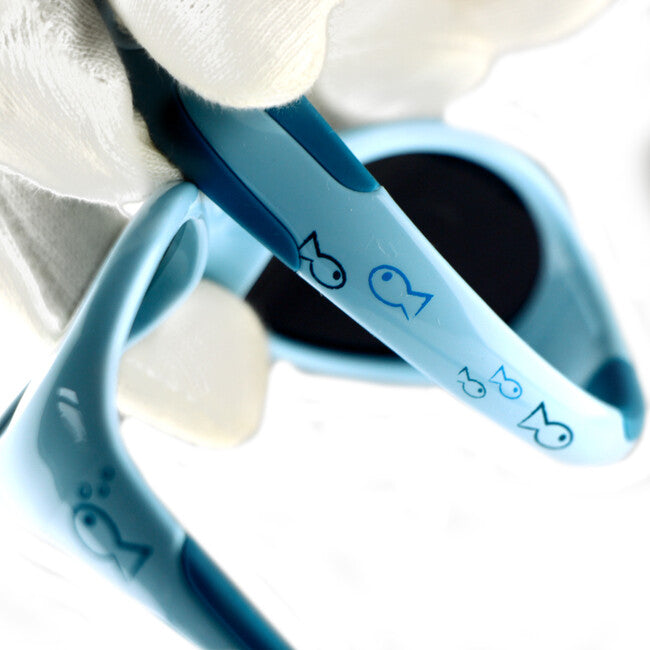 ActiveSol Baby Boy Children's Polarized Sunglasses Fish