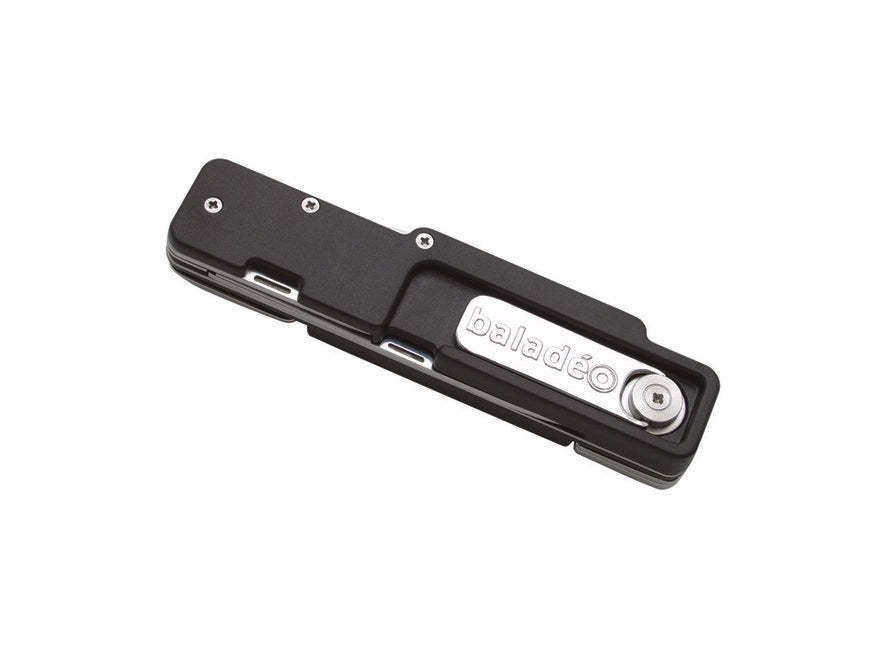 Baladeo ECO100 Outdoor Cutlery, Black