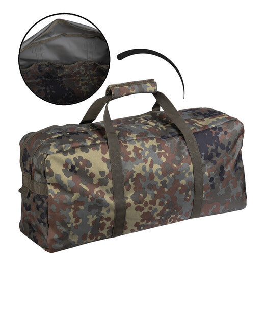 Mil-Tec Einsatz 600 Assault Bag, Flecktarn