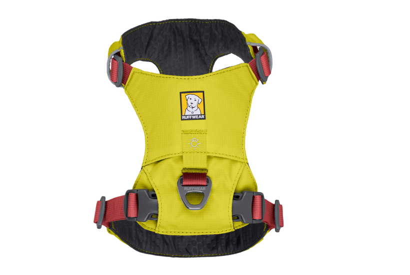 Ruffwear Hi & Light Harness, Lichen Green