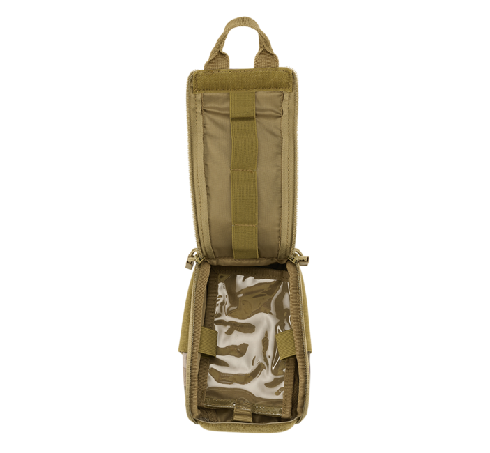 Brandit Molle First Aid Premium Pouch, Tactical Camo