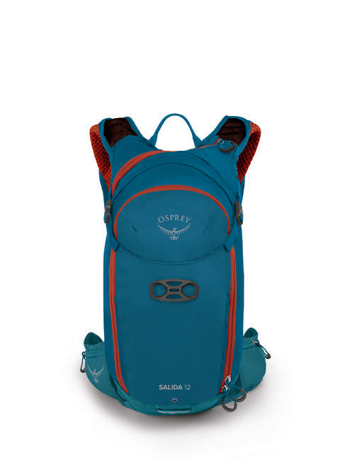 OSPREY Salida 12L Cycling Backpack, Waterfront Blue