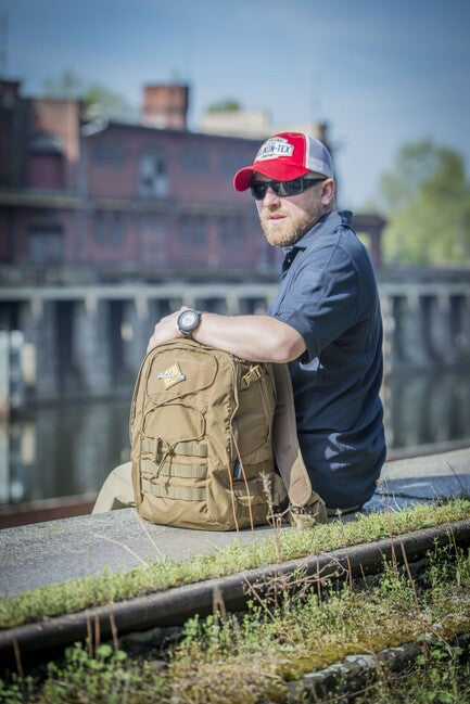 Helikon-Tex EDC Backpack, Cordura, Shadow Grey