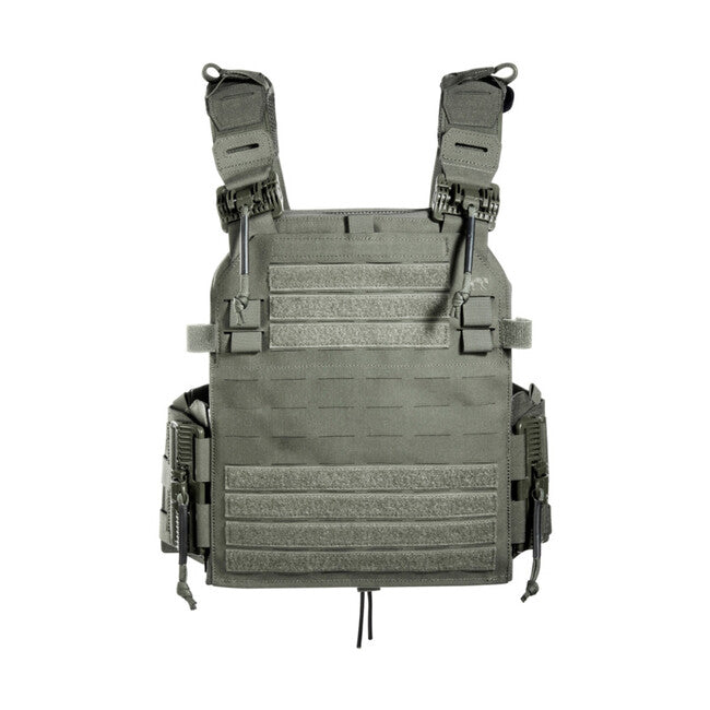 Tasmanian Tiger Plate Carrier QR LC IRR, Stone Grey Olive