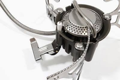 Origin Outdoors Rugged Gas Stove, 3500 W