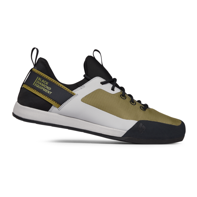 Black Diamond Session 2 Men's Shoes, Camp Green