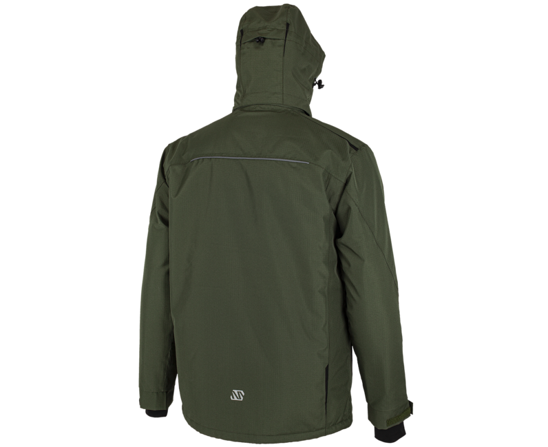 Bennon Thoros Winter Jacket, Green