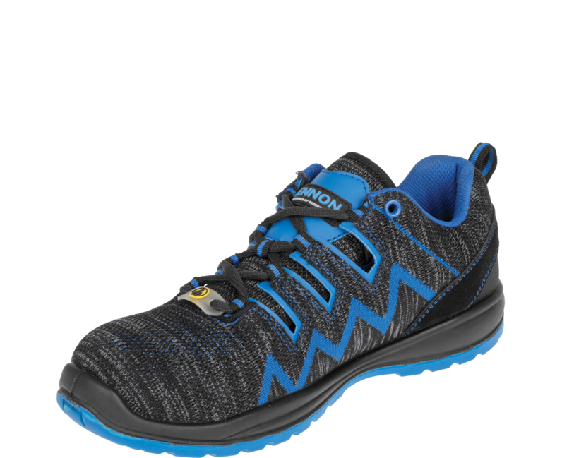 Bennon Knitter S1 ESD Work Sandals