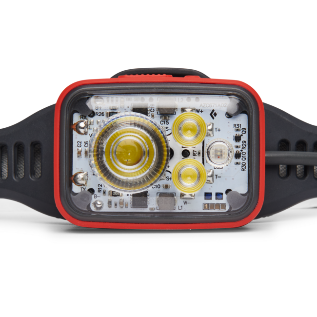 Black Diamond Distance 1500 Headlamp, Octane