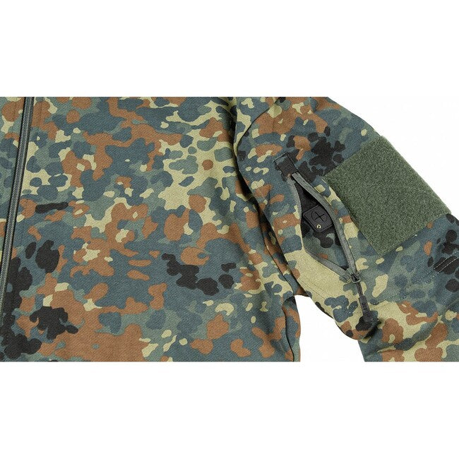 MFH Tactical pulover, BW camo