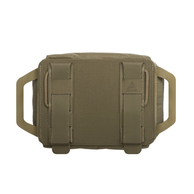 Direct Action Horizontal MK II Medical Pouch, Cordura, PenCott WildWood™