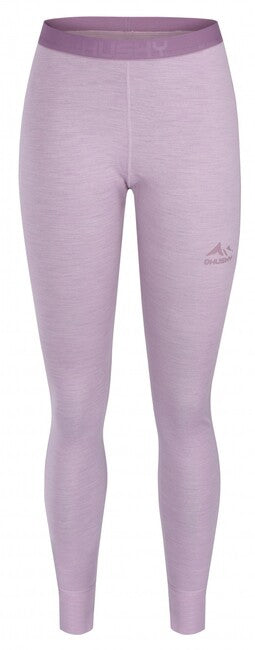 HUSKY Mercie Women's Thermal Pants, Light Purple