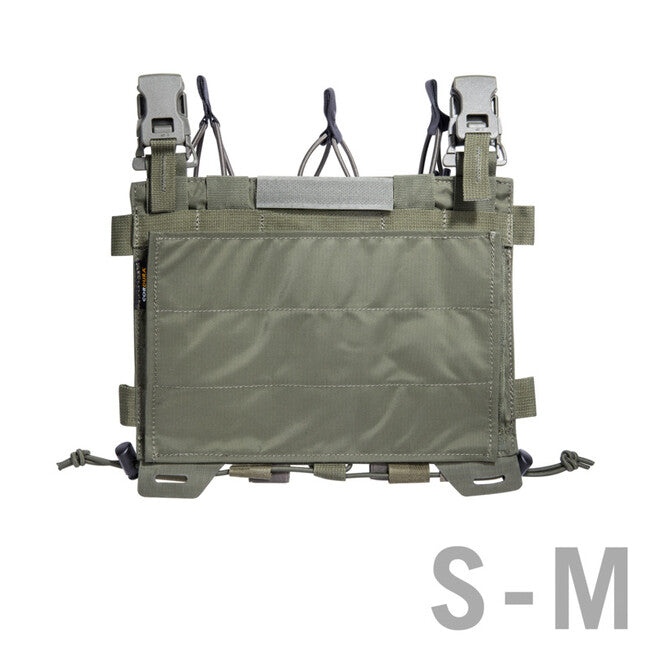Tasmanian Tiger Panel Carrier Mag Panel LC M4 IRR, Stone Grey Olive