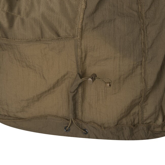 Helikon-Tex WINDRUNNER vetrovka - WindPack Nylon - Pencott WildWood™