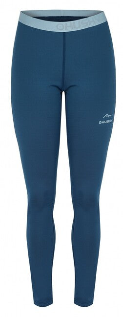 HUSKY Tyme Women's Thermal Pants, Navy Blue
