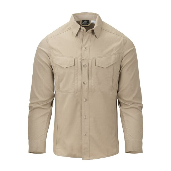 Helikon-Tex DEFENDER Mk2 Tropical Shirt, Dark Olive