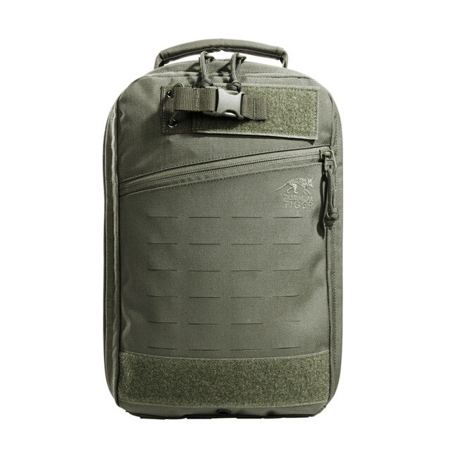 Tasmanian Tiger Medic Assault Pack SMKIIIRR, Stone Grey Olive, 6L