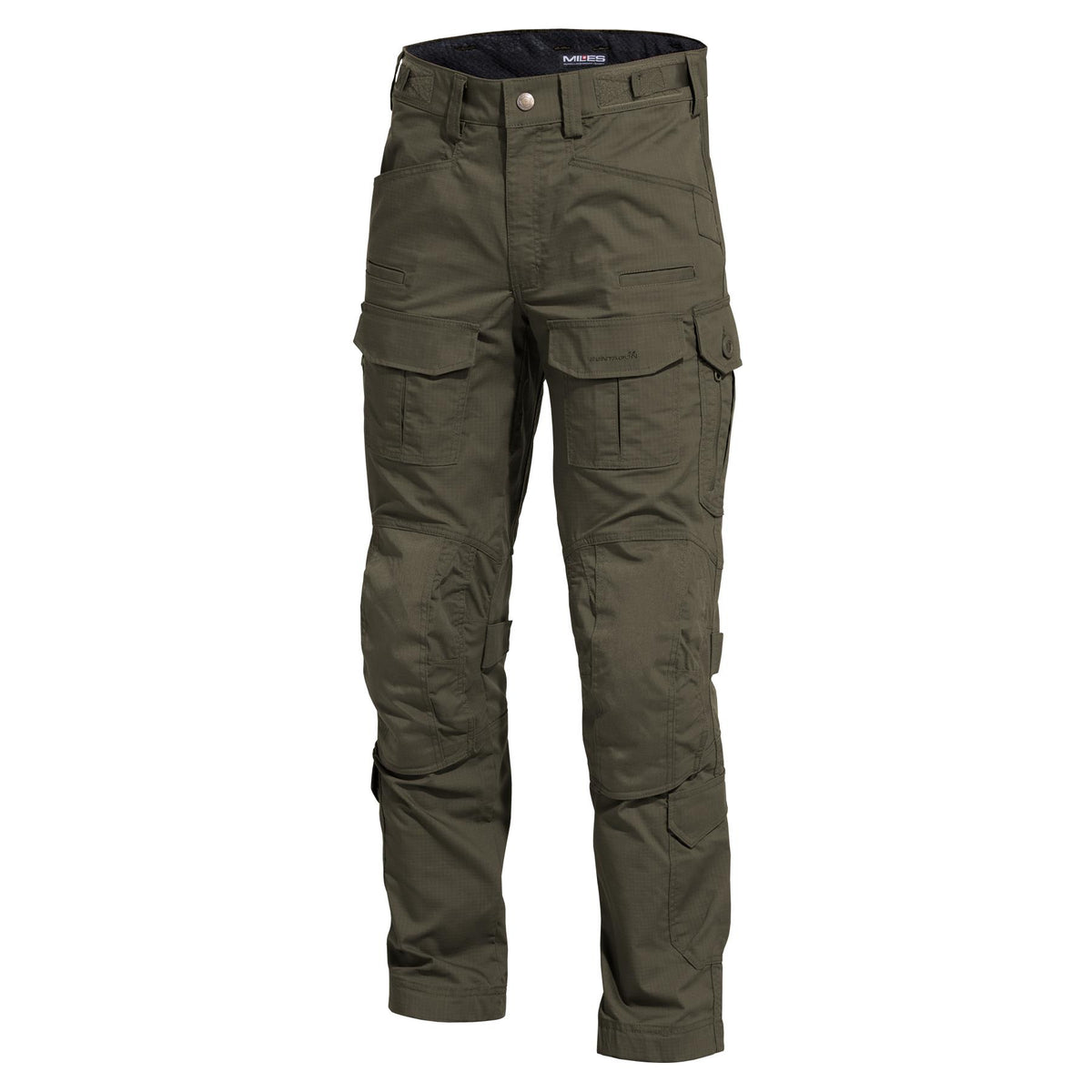Pentagon Wolf Combat men's tactical trousers, Ranger Green