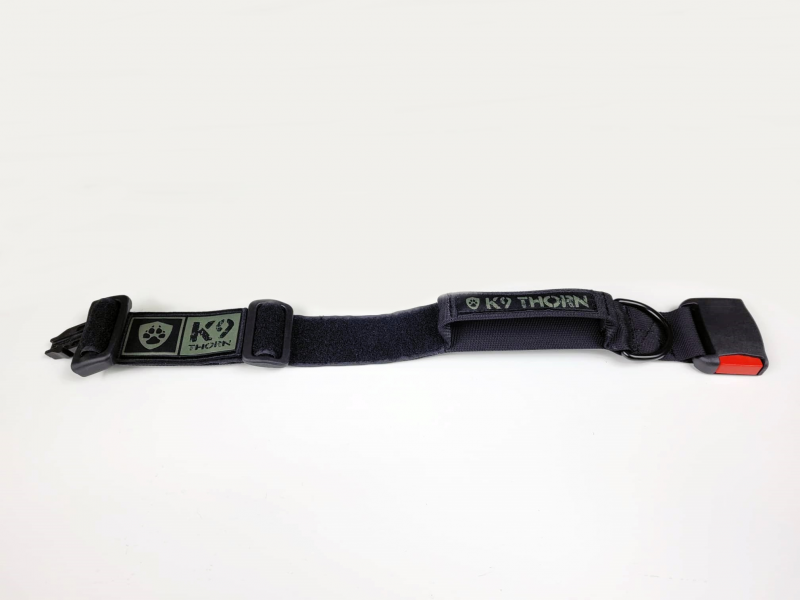 K9 Thorn Collar with ITW Nexus Buckle and Handle