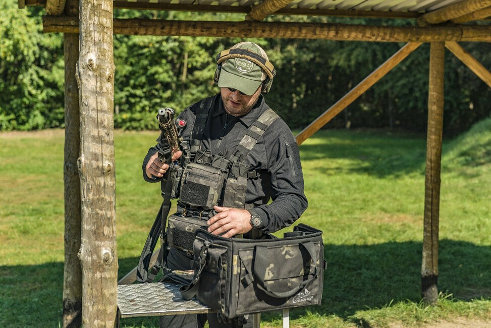 Helikon-Tex RANGE taška - Cordura - PenCott WildWood™