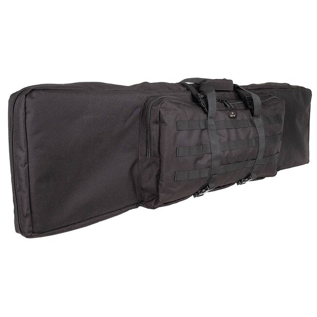 MFH Double Rifle Case, Black