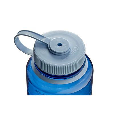 Nalgene WM Sustain Water Bottle 1 L, Indigo