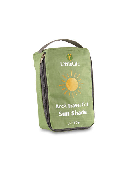 LittleLife Arc 2 Kidssnuggle Pod Sun Shade