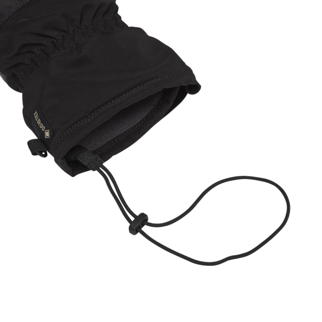 Black Diamond Mission LT Winter Gloves, Black