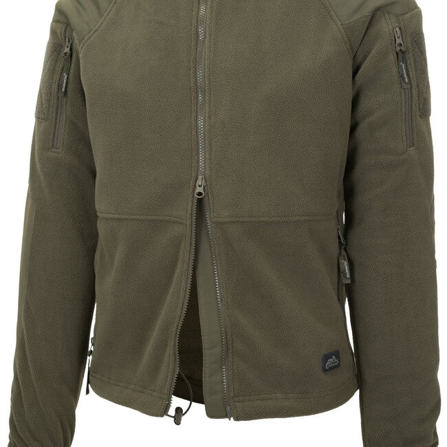 Helikon-Tex Cumulus Fleece Jacket, Black