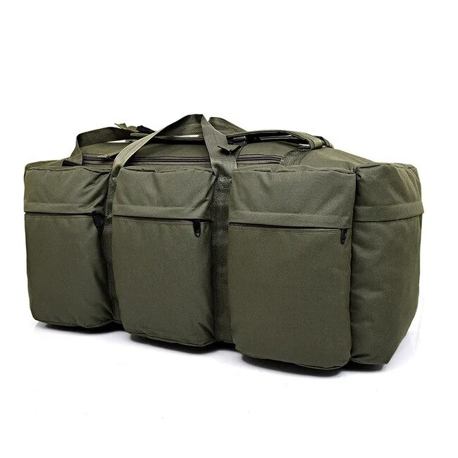 DRAGOWA Tactical Assault Backpack Dagger 90 L, Black