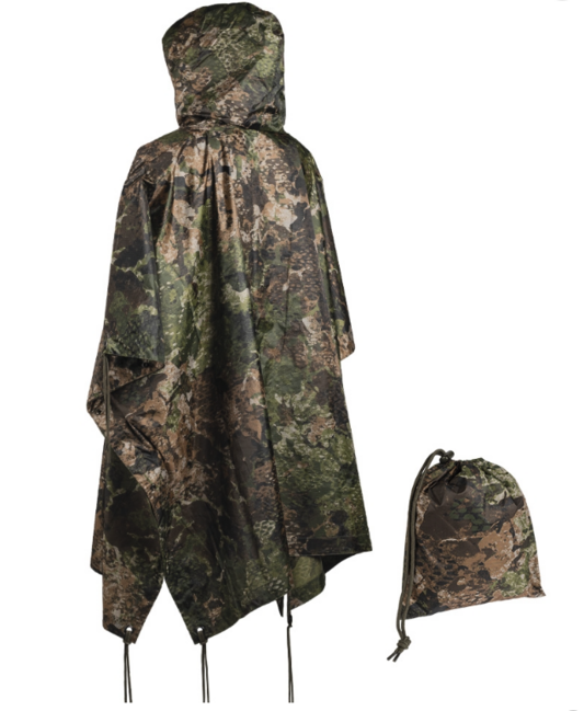 Mil-Tec Rip-Stop Poncho WASP I Z3A, WASP
