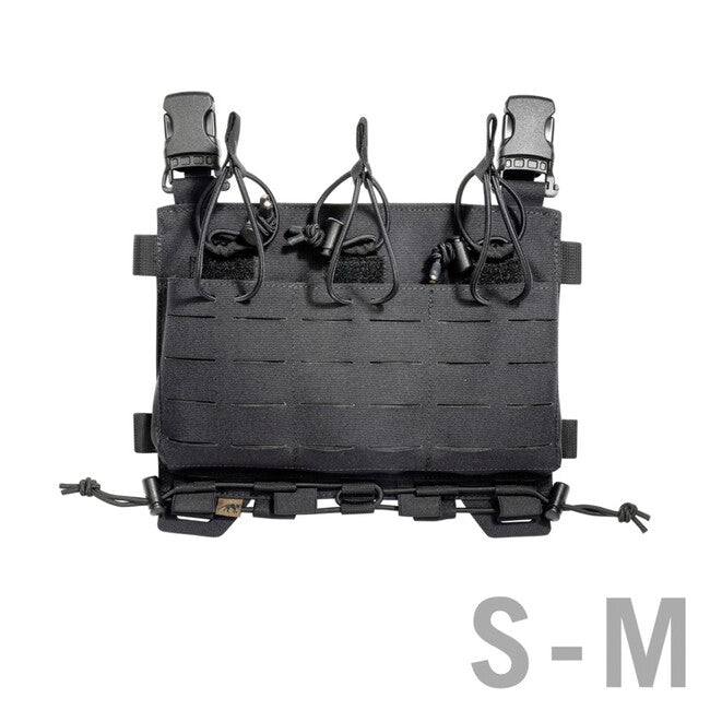 Tasmanian Tiger Panel Carrier Mag LC M4, Black