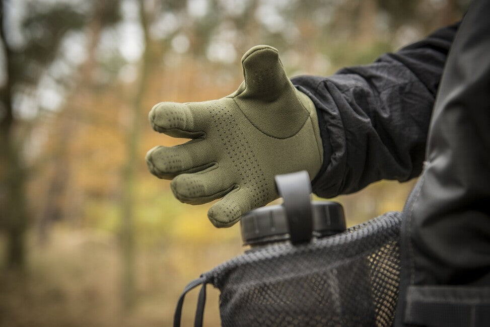 Helikon-Tex Trekker Outback Gloves, Black