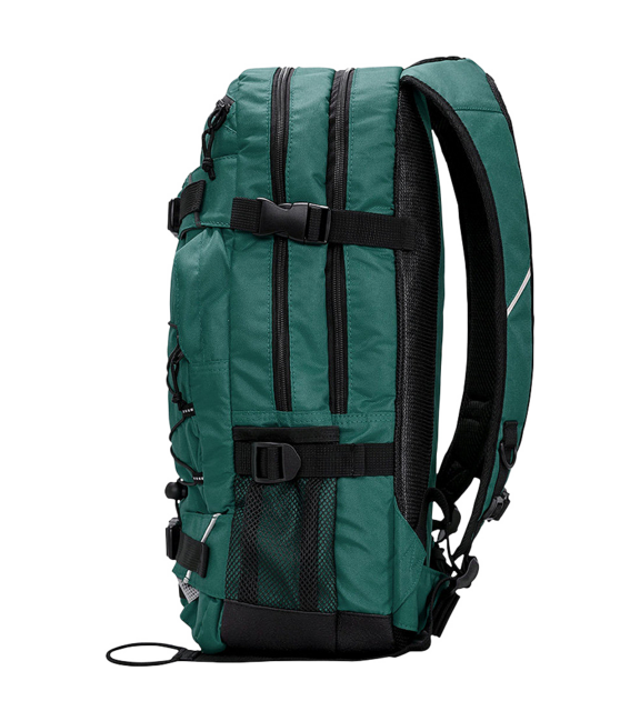 Forvert Louis Laptop Backpack 25L, Deep Green