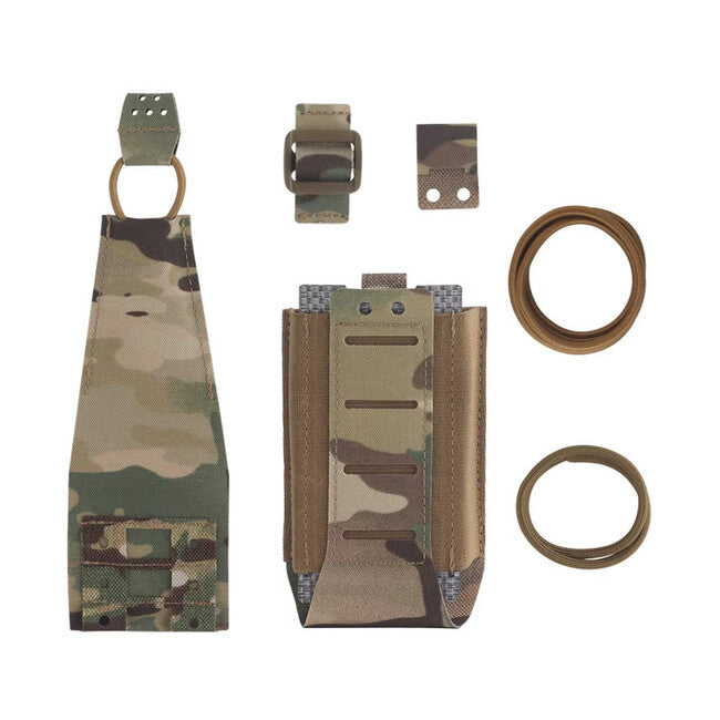Leguon Taktické puzdro na zásobník Mantis 5.56 mm, olivové