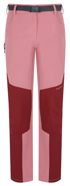 HUSKY Keiry Women's Outdoor Pants, Burgundy/Pink
