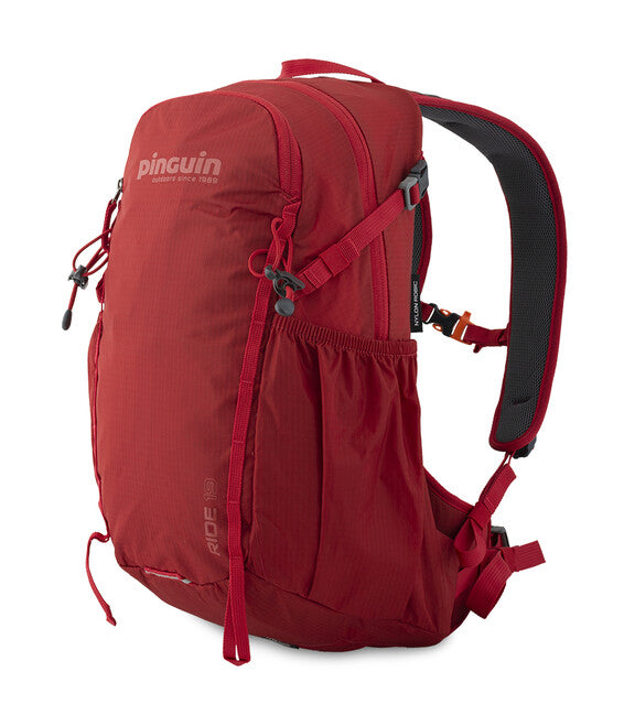 Pinguin Ride 19 Backpack, 19L, Black/Red